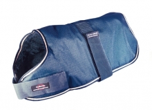 Wintermantel Sportiv Blau