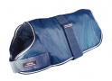 Regenmantel Sportiv Blau