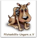 Pfotenhilfe Ungarn
